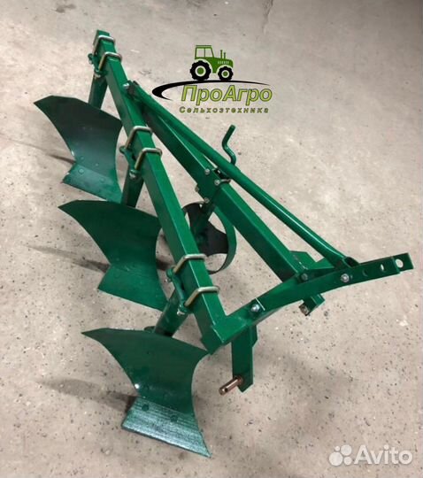 Плуг УРАЛЕЦ 1L-320, 2023