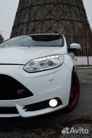 Ford Focus ST 2.0 МТ, 2012, 182 167 км