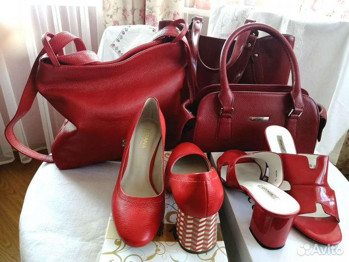 Сумка кожанная