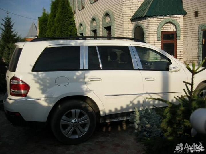 Mercedes-Benz GL-класс 3.0 AT, 2008, 315 000 км