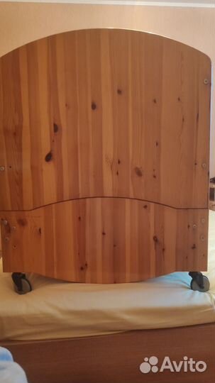 Детская кроватка Flexa