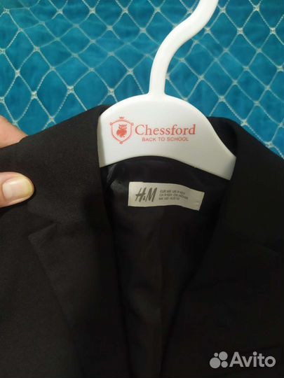 Школьная форма для мальчиков 140