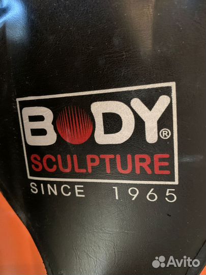 Скамья для жима body sculpture since 1965