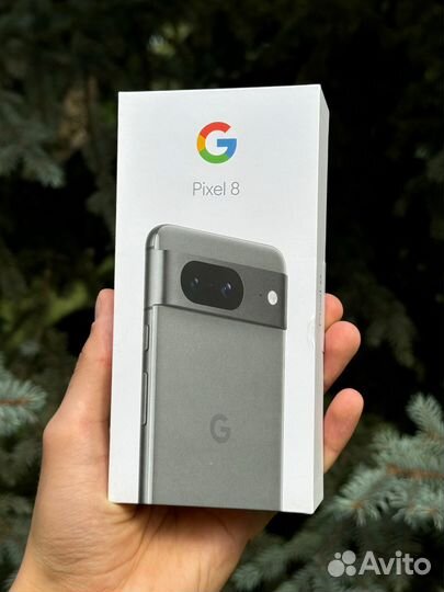 Google Pixel 8, 8/128 ГБ