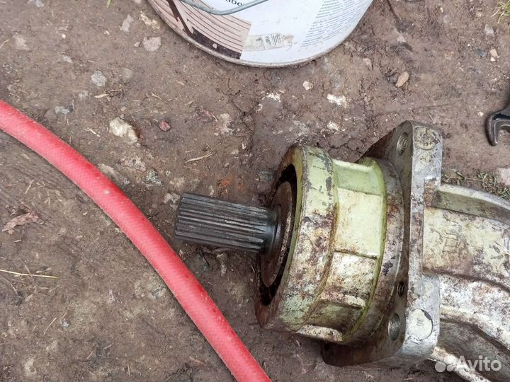 Гидронасос