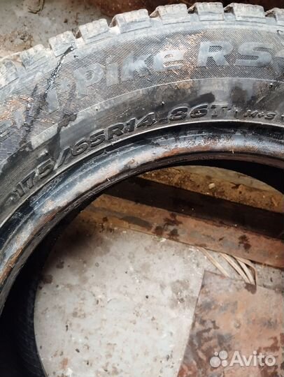 Hankook I'Pike RW11 175/65 R14 86T