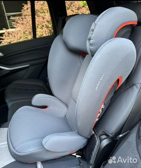 Автокресло Cybex solution b-fix