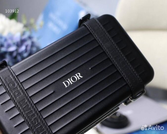 Сумка dior rimowa