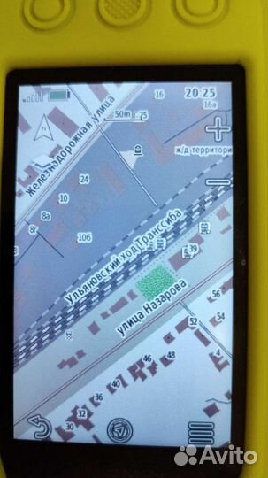 Карта космоснимки для Garmin Кировская обл +32Гб