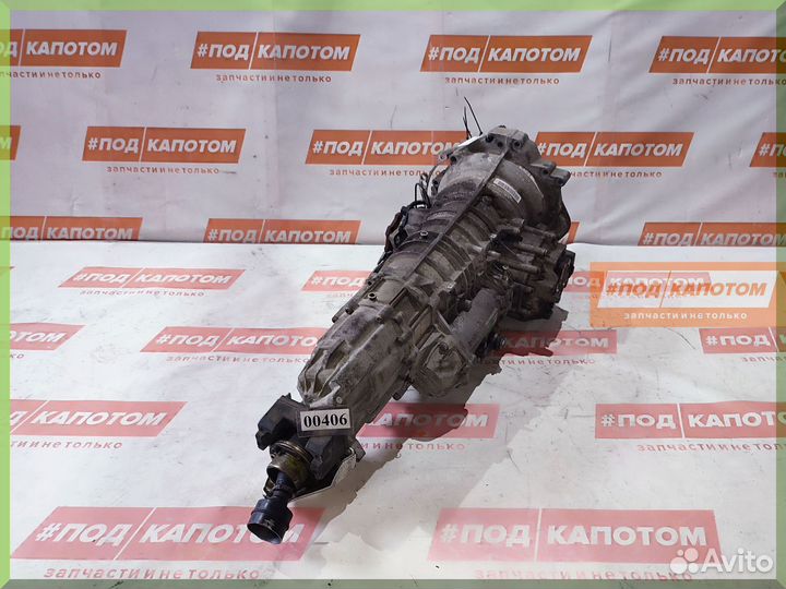 АКПП ASN 01V FEJ 3,0 4wd Audi A4 A6 A8
