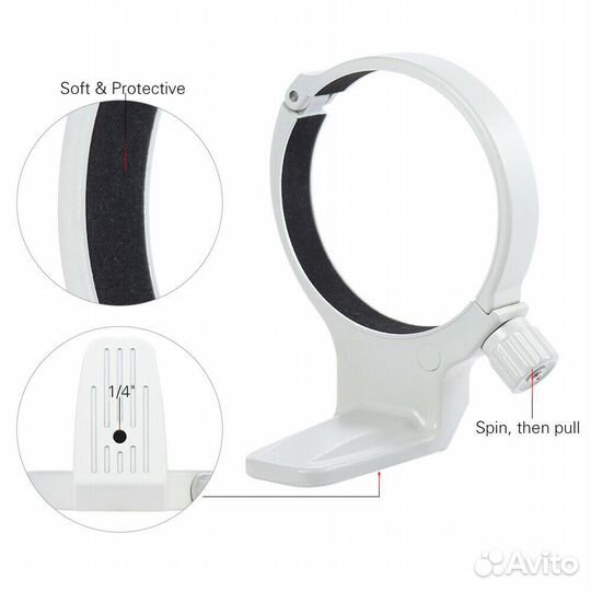 Штативная лапка; Адаптер М42-PenF