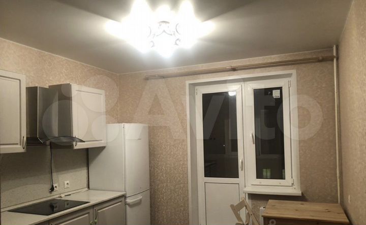 1-к. квартира, 44 м², 7/17 эт.