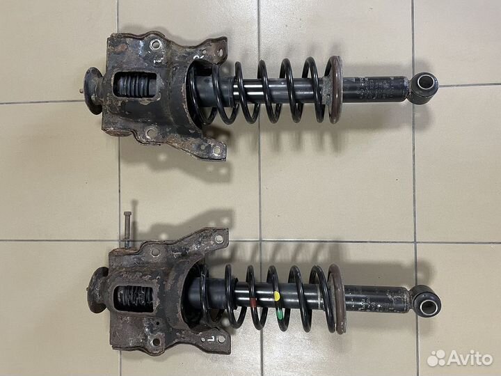 Hyundai Sonata Амортизатор задний