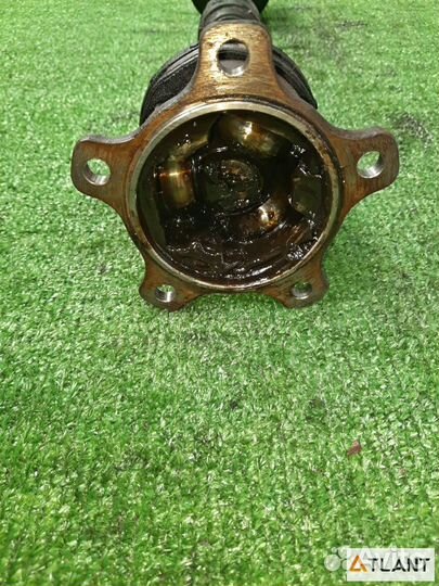 Привод передний правый nissan presage