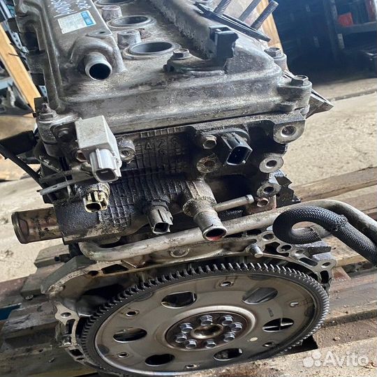 Двс toyota avensis II 2003-2008