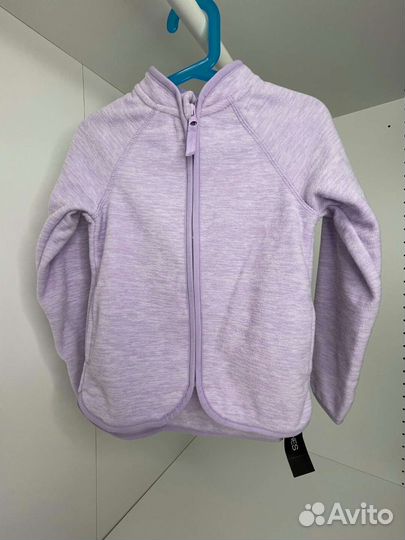 Флисовая кофта Dunnes