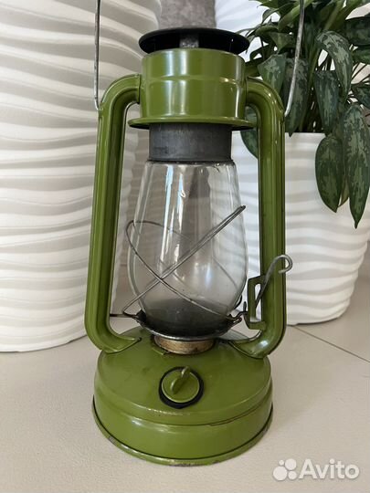 Керосиновая лампа