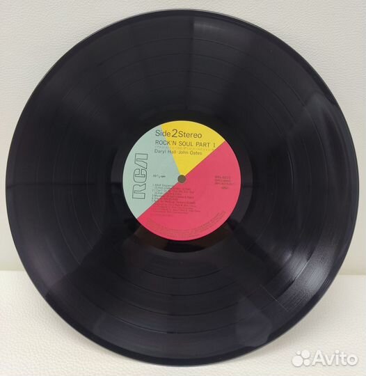 Daryl Hall /John oates - Rock N Soul Part LP