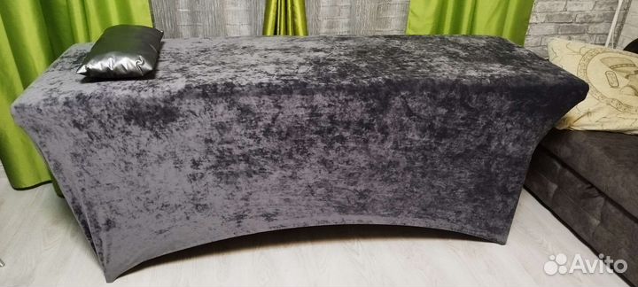 Чехол на кушетку новый