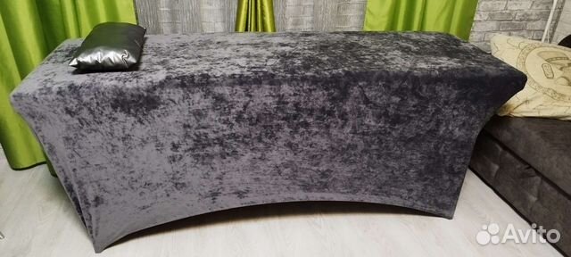 Чехол на кушетку новый