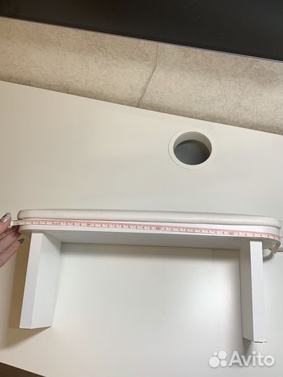 Подставка для рук маникюрная