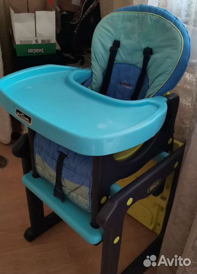 Стульчик для кормления
