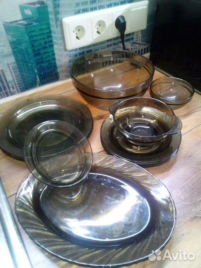 Набор столовой посуды
