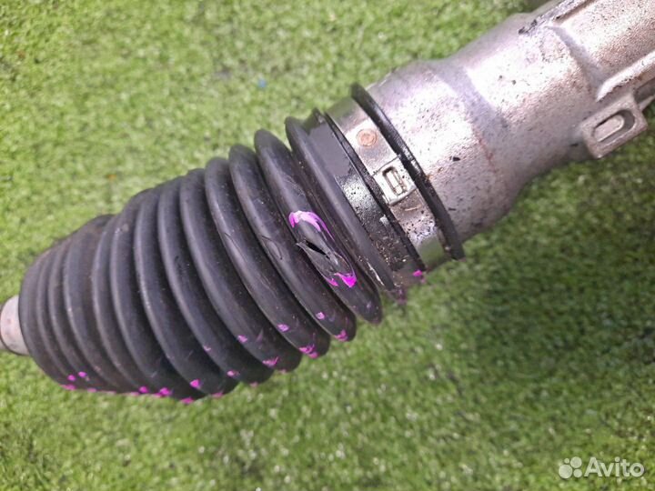 Рулевая рейка suzuki wagon R MH95S R06D 2WD сухая контрактная