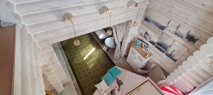 Дом 185 м² на участке 7 сот.