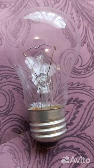 Лампочки 36 в. 100 Вт. новые