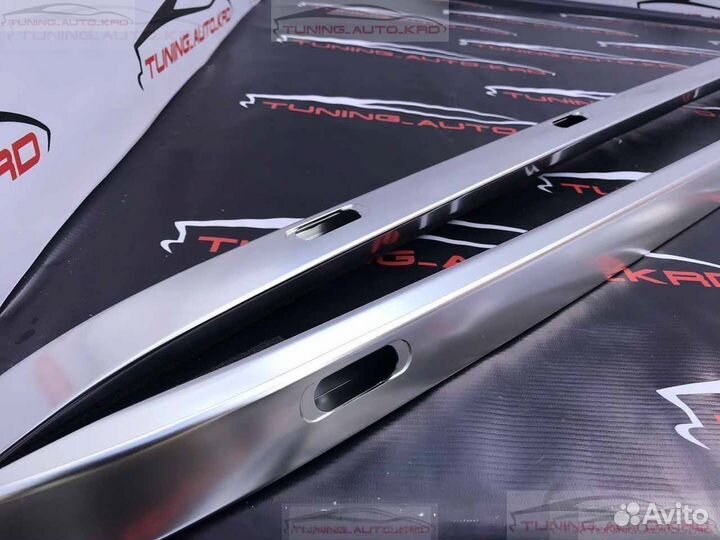 Рейлинги продольные Lexus LX 570, LX450d R1730