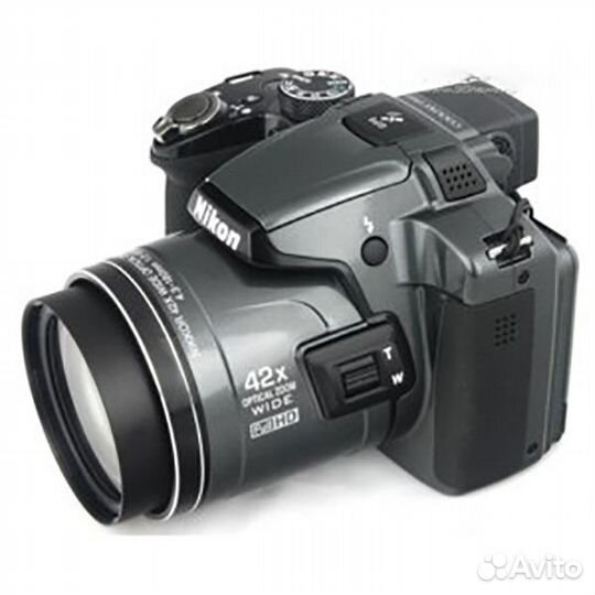 Компактный фотоаппарат nicon Р 510