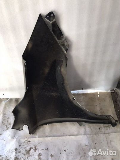 Крыло переднее левое Hyundai Ix35