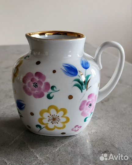 Посуда СССР