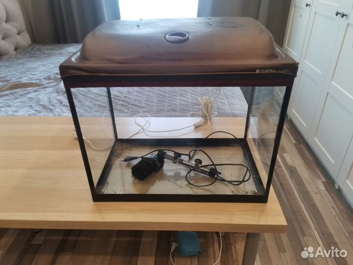 Аквариум 60л