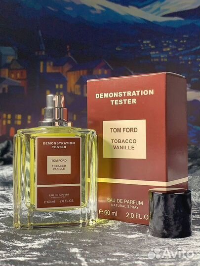Tom ford tobacco vanille 60мл