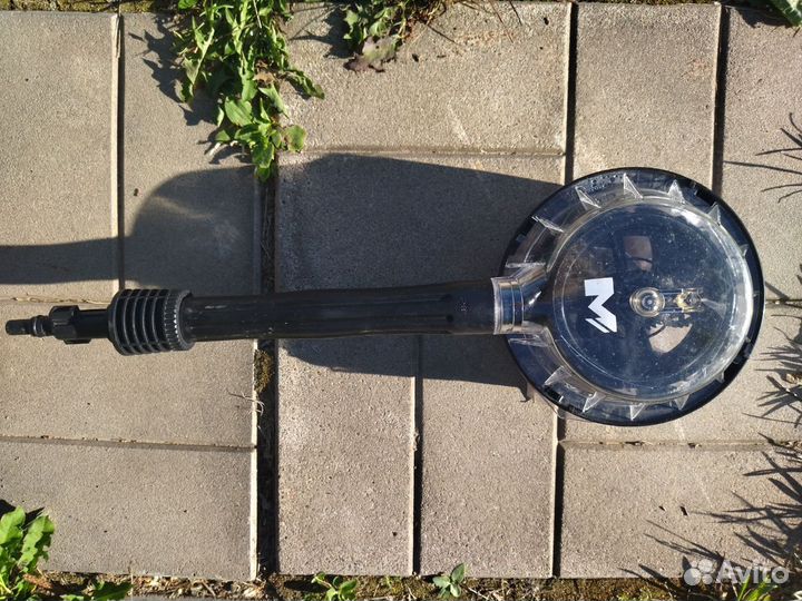 Насадка на мойку автомобиля