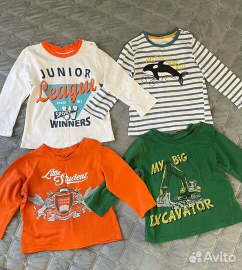 Детские вещи