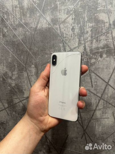 iPhone X, 256 ГБ