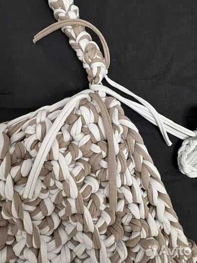 Свяжу сумку под заказ