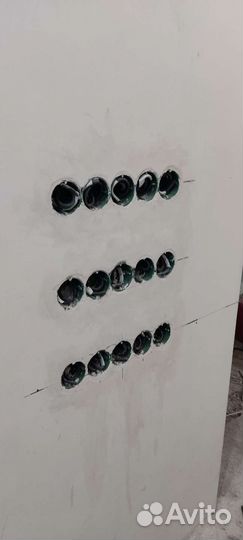 Электромонтажные работы