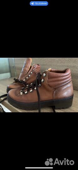 Ботинки трекинговые Hanwag 37