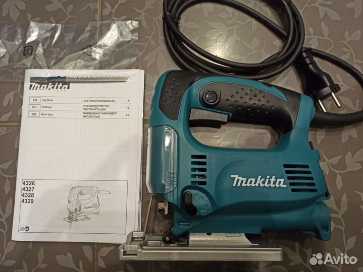 Makita 4329 Электролобзик