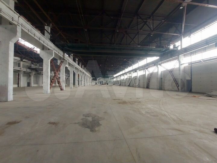 Склад, 300 м² - 6000 м² Свердловский район