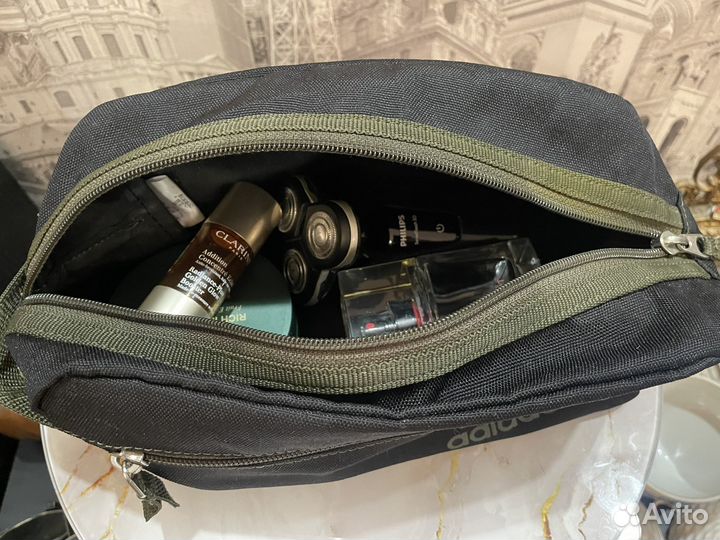 Косметичка мужская adidas