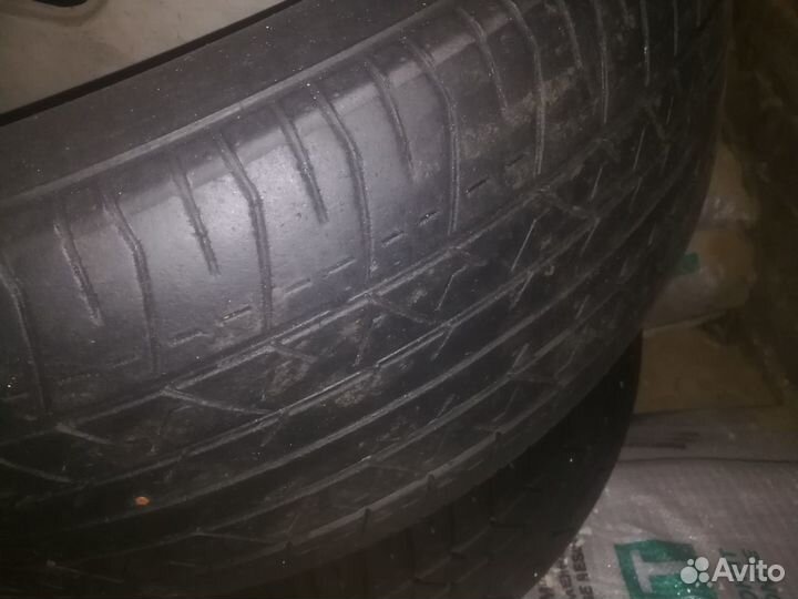 Bridgestone Potenza RE040 235/55 R18