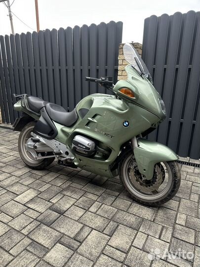 BMW R1100RT