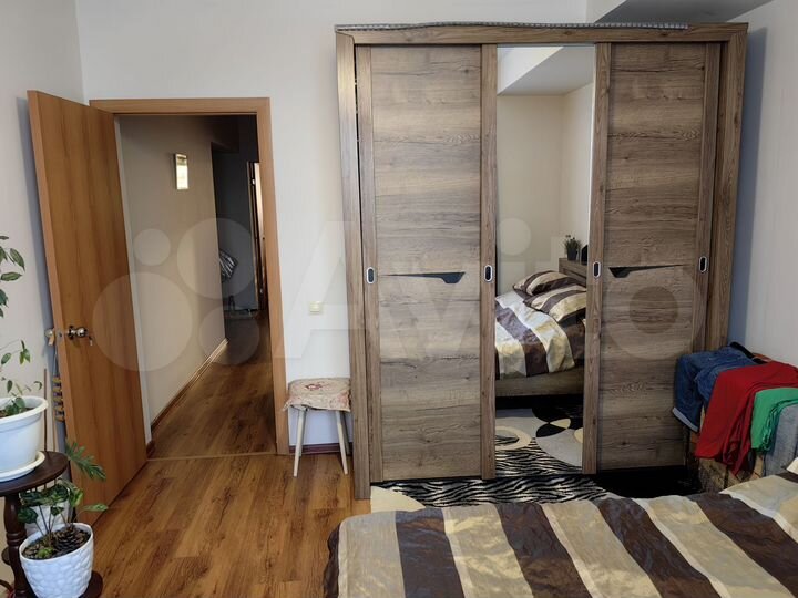 1-к. квартира, 48,5 м², 3/16 эт.