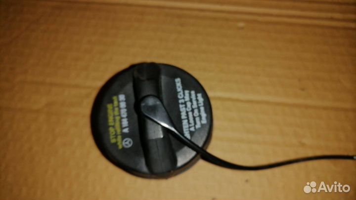 Пробка топливного бака Mercedes-Benz GL-Класс