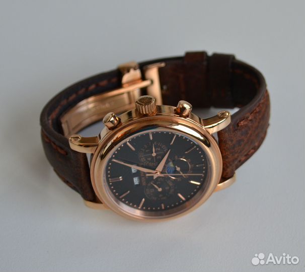 Часы мужские механические наручные